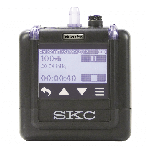 Pocket Pump Touch (20-500 ml/min)