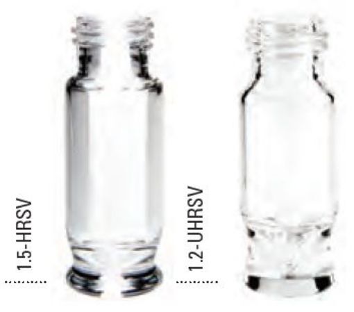 Bilde av Utgått - 1.2ML ULTRA HIGH RECOVERYVIALCLEAR, SCREW TOP, PK100