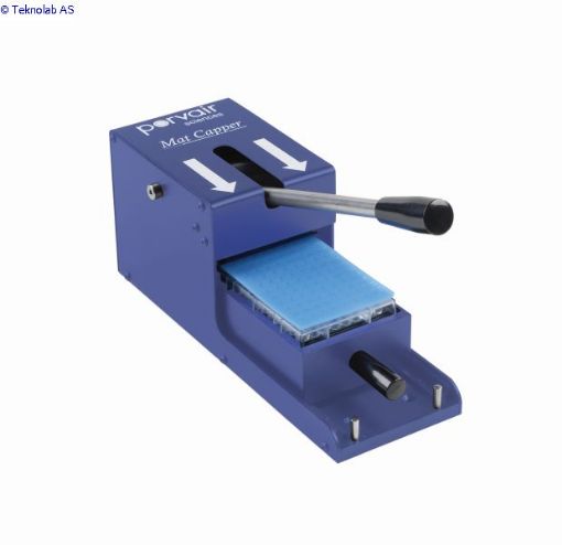 Bilde av MatCapper. Cap Mat Applicator for storage plates and tube racks