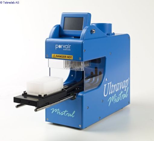 Bilde av Ultravap Mistral fully robot compatible Blowdown Evaporator Without needle head, 110/230V 