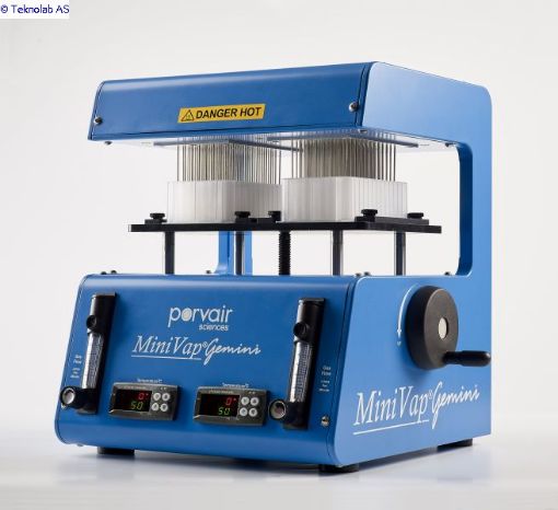 Bilde av Blowdown Evaporator MiniVap™ Gemini (110/230 Volts), without heads