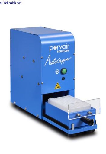 Bilde av AutoCapper electrically operated mat capper for storage plates and vial racks 110/220V