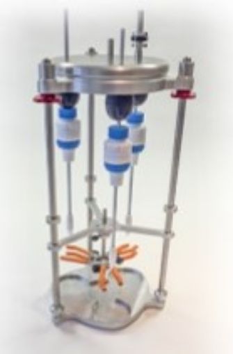 Bilde av DrySyn Vortex COOL Kit: including 1 x Vortex, 3 x stirrers, 3 x guides and 3 x 500ml inserts.  Requi