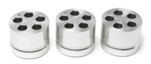 Bilde av DrySyn Tapered Reaction Vial Inserts: pack of 3, to fit Biotage 0.5-2 mL microwave vials, this size 