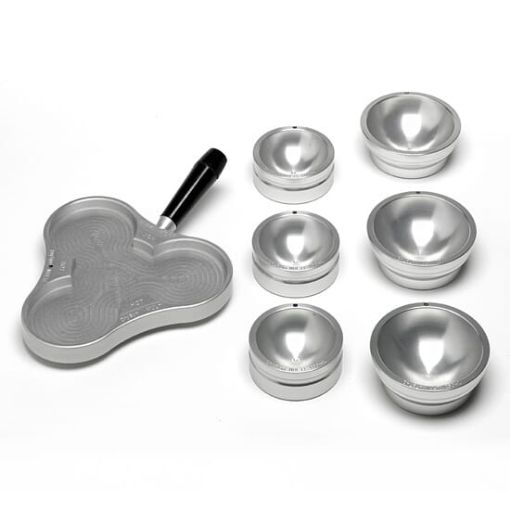 Bilde av DrySyn MULTI-M Complete Kit: includes MULTI-M base with heat resistant handle and (3 x 250 mL) and (