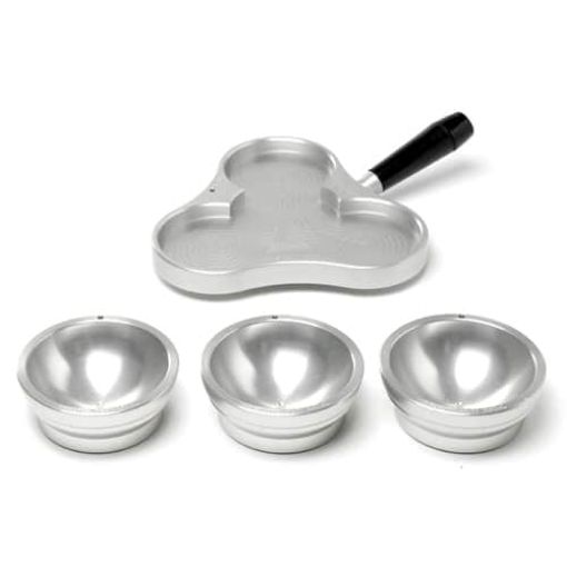 Bilde av DrySyn MULTI-M Starter Kit: includes MULTI-M base with heat resistant handle and (3 x 250 mL) insert