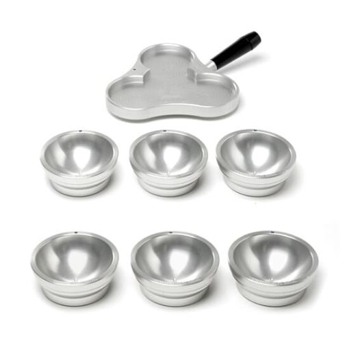 Bilde av DrySyn MULTI-S Complete Kit: includes MULTI-S base with heat resistant handle and (3 x 500 mL) and (
