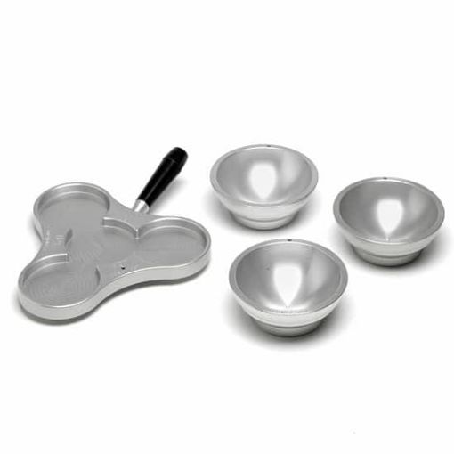 Bilde av DrySyn MULTI-S Starter Kit: including MULTI-S base with heat resistant handle and (3 x 500 mL) inser