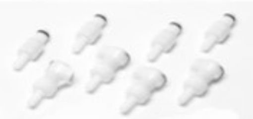 Bilde av Fittings for the DrySyn Water Manifold: 4 x male and 4 x female