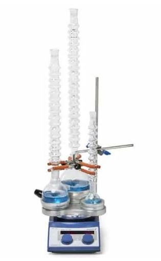 Bilde av Asynt CondenSyn 350: 350 mm length with B24 fittings. Each.