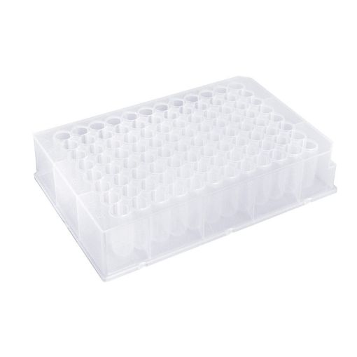 Bilde av 96-Deep-Well-Plates, U-bottom, 1.2 ml, PP, low profile 