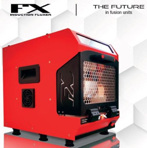 Bilde av Equilab FX1 Induction Fluxer discs and solutions - Modular