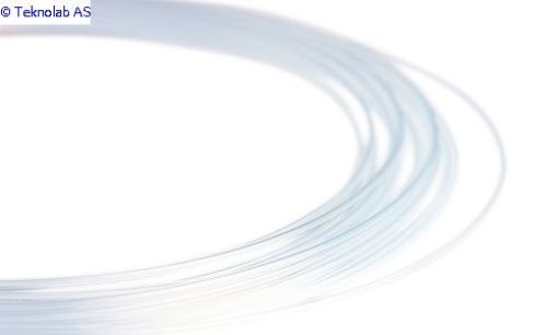 Bilde av Degasser tubing kit, FEP Tubing 1/8" OD x 1/16" ID, 5 meter