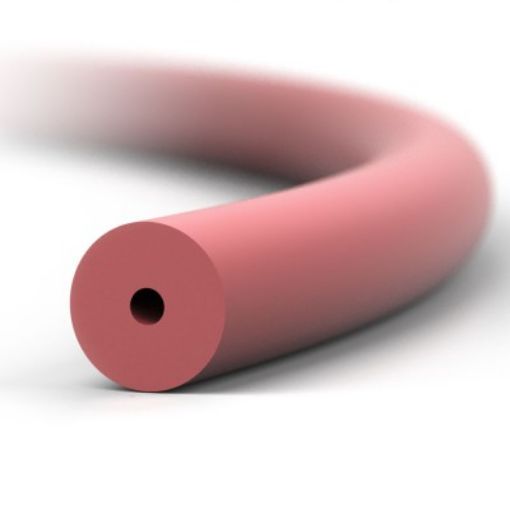 Bilde av Tub PEEK Red 1/16x.005x100ft