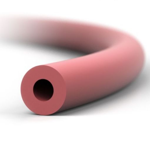 Bilde av Tub PEEK Red 360µmx100µmx5ft
