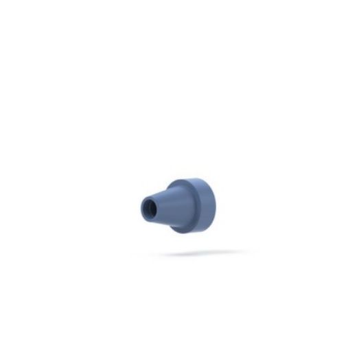 Bilde av FERRULE,FLANGLESS,1/16,BLUE