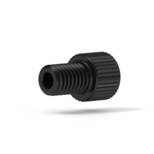 Bilde av Flgls Nut Short M6 PEEK/10pk
