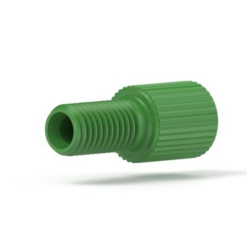 Bilde av Flangeless Male Nut 1/8 - Grn - Min.ordre: 25