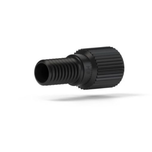 Bilde av Flnglss Metric M Nut 1/8-Blk