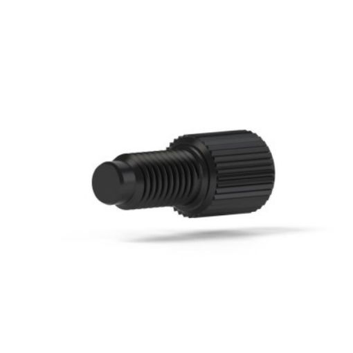 Bilde av Flange Type Ftg Plug - Blk
