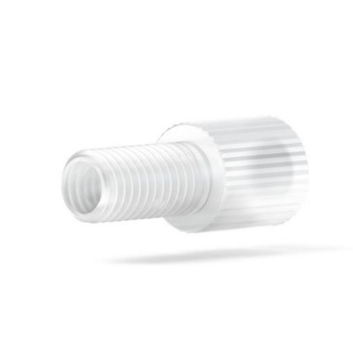 Bilde av Flangeless Nut Tefzel 1/8in
