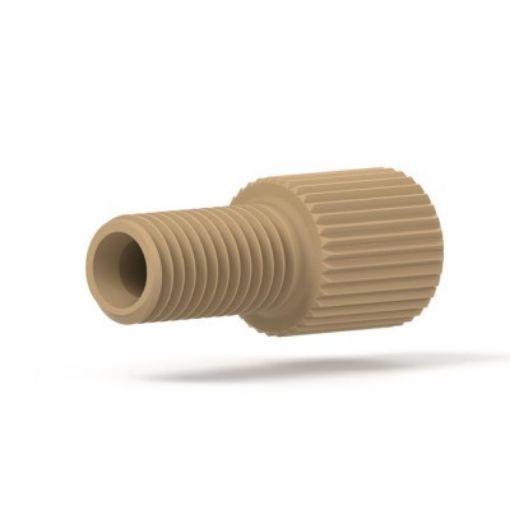 Bilde av NUT,FLANGLESS,1/8,PEEK