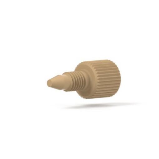 Bilde av Col Plug PEEK Natural 10-32