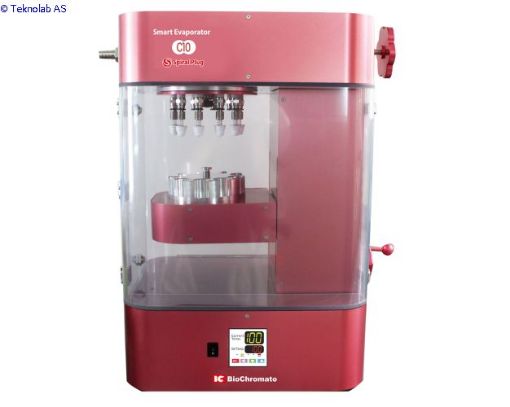 Bilde av Smart evaporator C10 - Sun-Red 