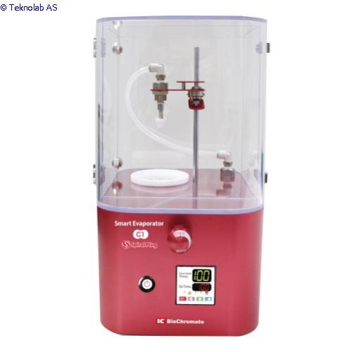 Bilde av Smart evaporator C1 - Sun-Red