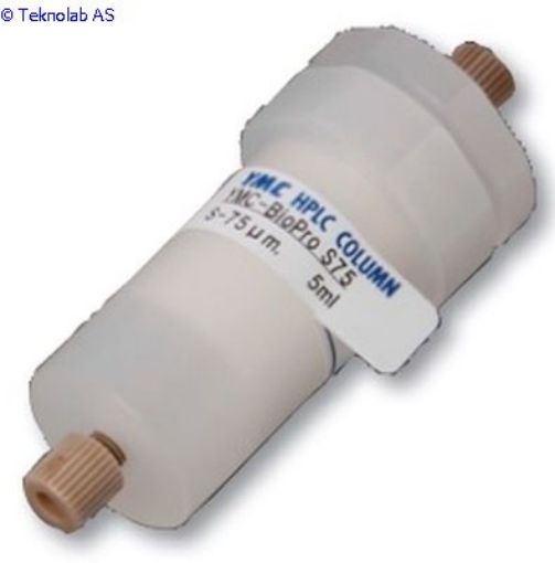 Bilde av BioPro IEX S75, 100 nm, S-75 µm, 1 mL column (5 per unit)