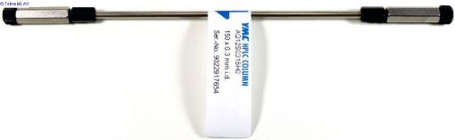 Bilde av YMC-Pack CN, Capillary column 1/16", 12 nm, S-3 µm, 50 x 0.1 mm