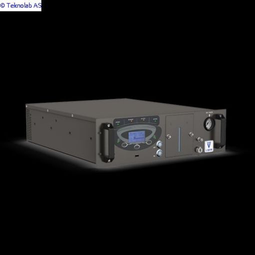 Bilde av Rack NM 100 Plus EU 100cc/min Hydrogen Gen. for 19" Rack Cabinet    230-240V/50-60Hz