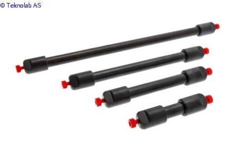 Bilde av iHILIC®-(P) Classic,Guard Column,PEEK,20x2.1mm,5µm,200Å,3pk+coupler*