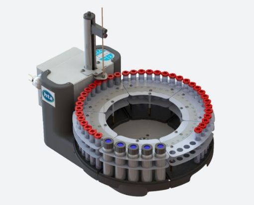Bilde av Effective IC autosampler