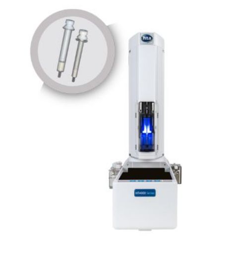 Bilde av SPE-LC Sample Prep Workstation