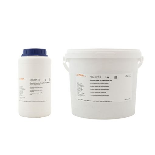 Bilde av Absorbent powder for spilled liquids, 1 kg