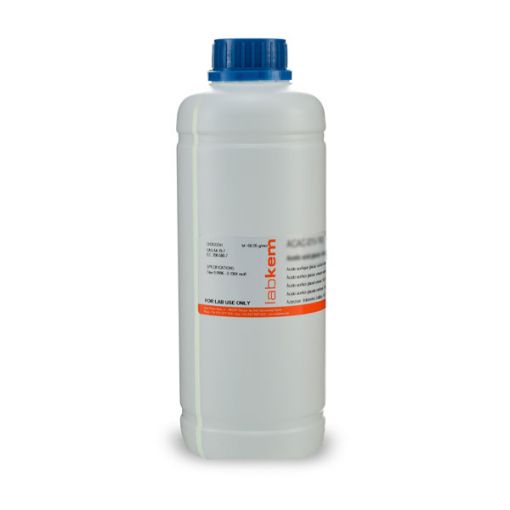 Bilde av Acetic acid glacial, volumetric solution 1 M (1N), 1 L