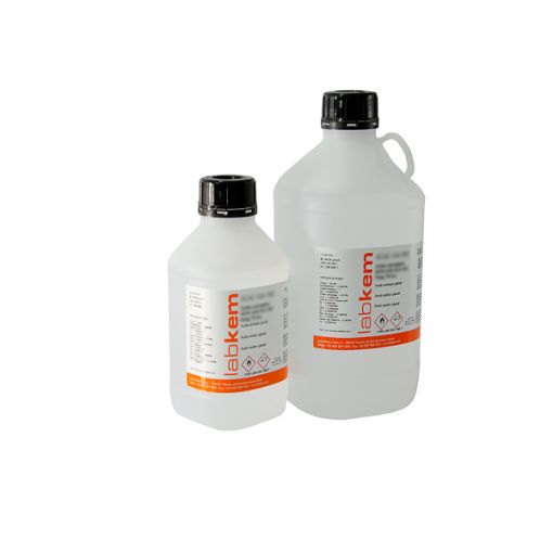 Bilde av Acetic acid glacial 99,8% AGR, ACS, ISO, Ph. Eur.  1  L