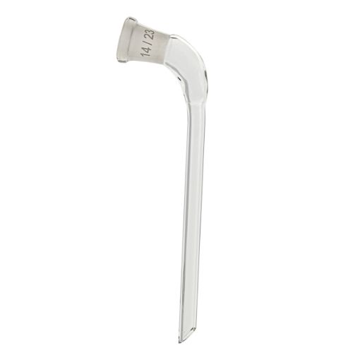 Bilde av Receiver adapter, 105º bent, 29/32, 150 mm