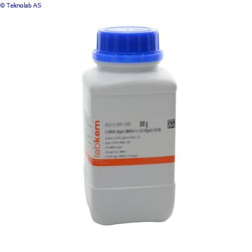 Bilde av Coliform Chromogenic Agar (CCA) BAC ISO-9308, 500 g