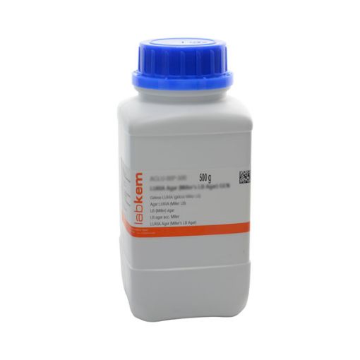 Bilde av Xylose Llysine Desoxycholate (XLD) Agar BAC Ph. Eur, 500 g