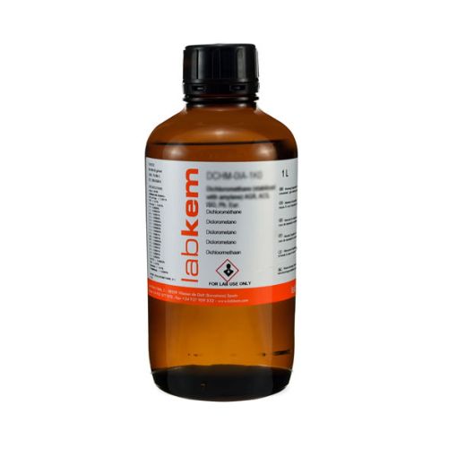 Bilde av Ammonia solution 25% AGR, ISO, Ph.Eur., 1  L