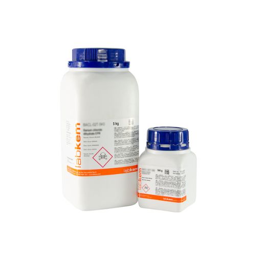 Bilde av Barium chloride dihydrate Extra Pure 500 g