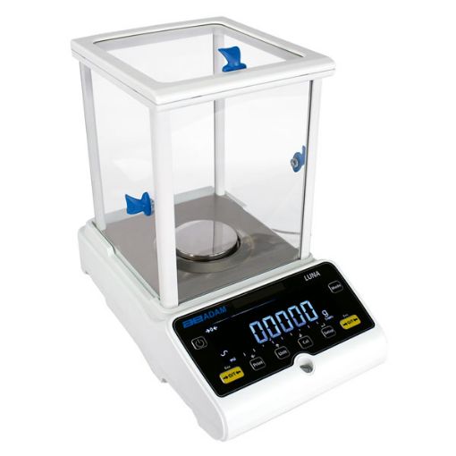 Bilde av Analytical balance Luna series external cal., 210 g, EU plug