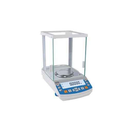 Bilde av Semimicro balance RADWAG series AS PLUS, internal calibration, 60/220 g