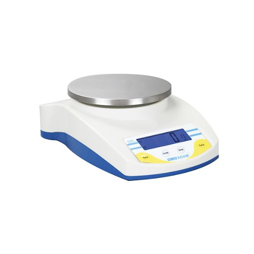 Bilde av Compact portable balance CQT series, 2000 g, EU plug