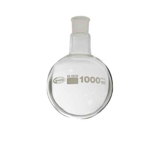 Bilde av Boiling flask round bottom, GLASSCO, mouth 29/32, 5000 ml, 1 pcs