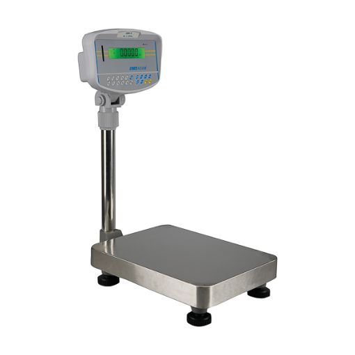 Bilde av Industrial scale GBK series, 120 kg (read. 5 g), EU plug