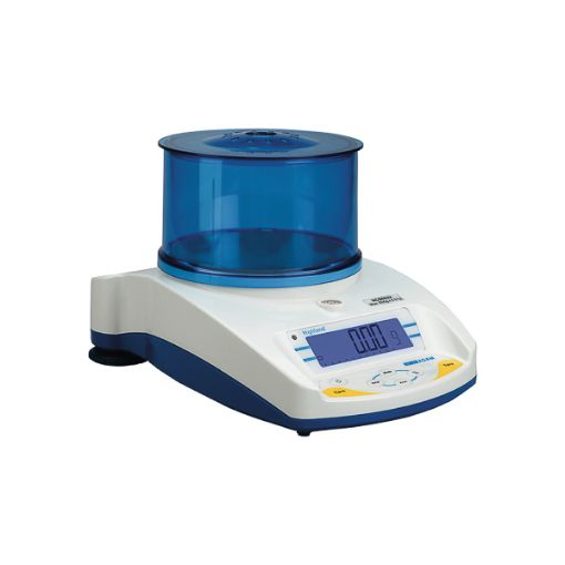 Bilde av Portable precision balance HCB series, 150 g, EU plug