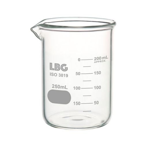 Bilde av Beaker low form for heavy use, thick-walled, 4000 ml, 1 pc